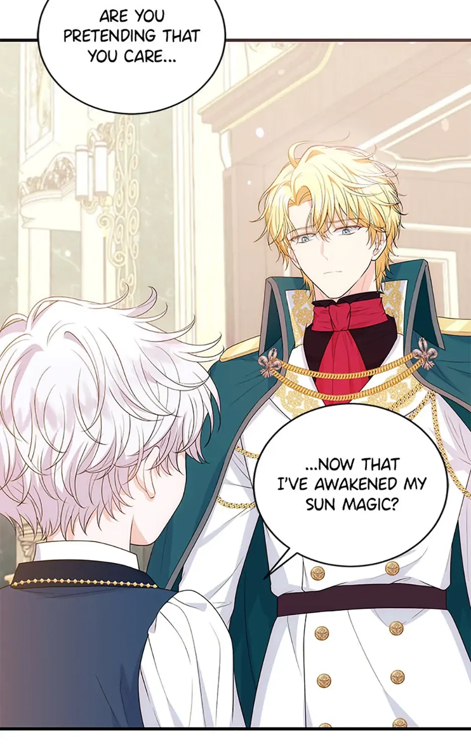The S-Class Little Princess Is Too Strong Chapter 20 page 6 - 