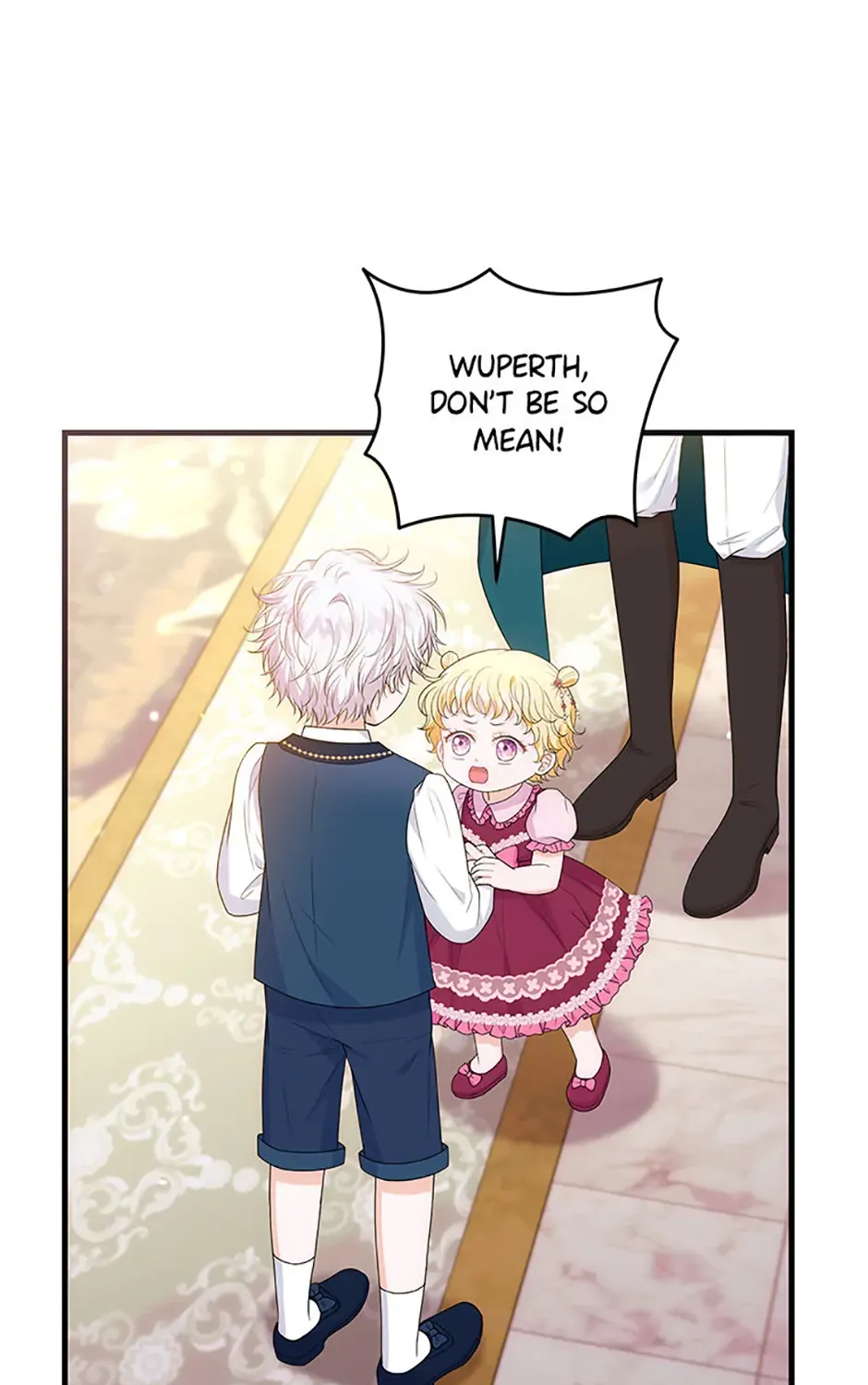 The S-Class Little Princess Is Too Strong Chapter 20 page 8 - 