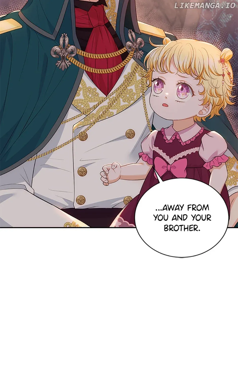 The S-Class Little Princess Is Too Strong Chapter 21 page 107 - 