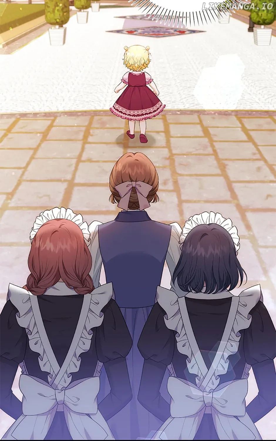 The S-Class Little Princess Is Too Strong Chapter 21 page 19 - 