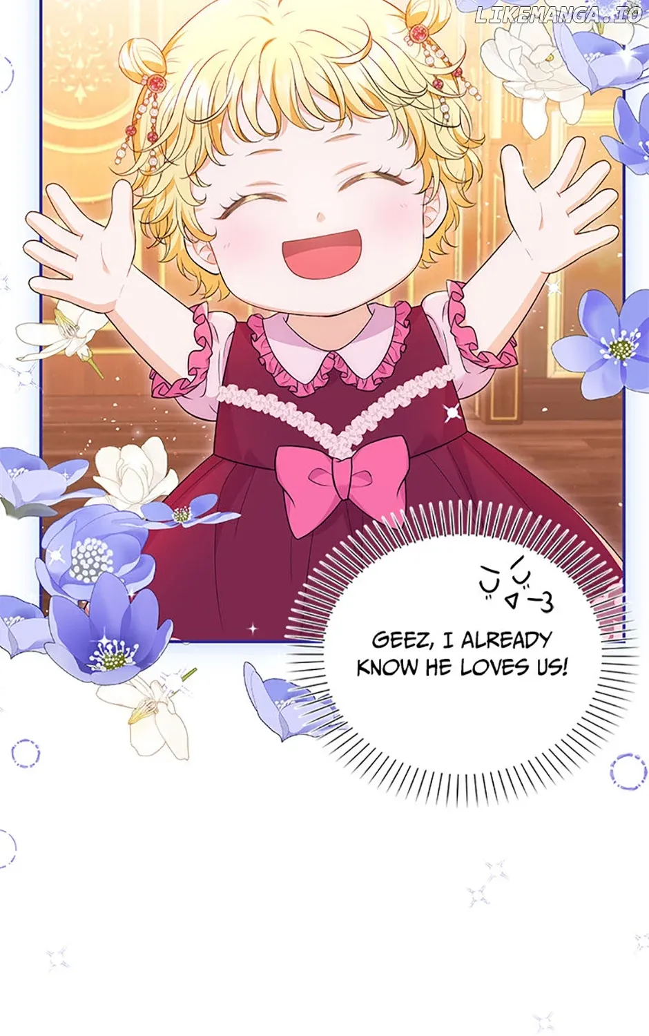 The S-Class Little Princess Is Too Strong Chapter 21 page 45 - 