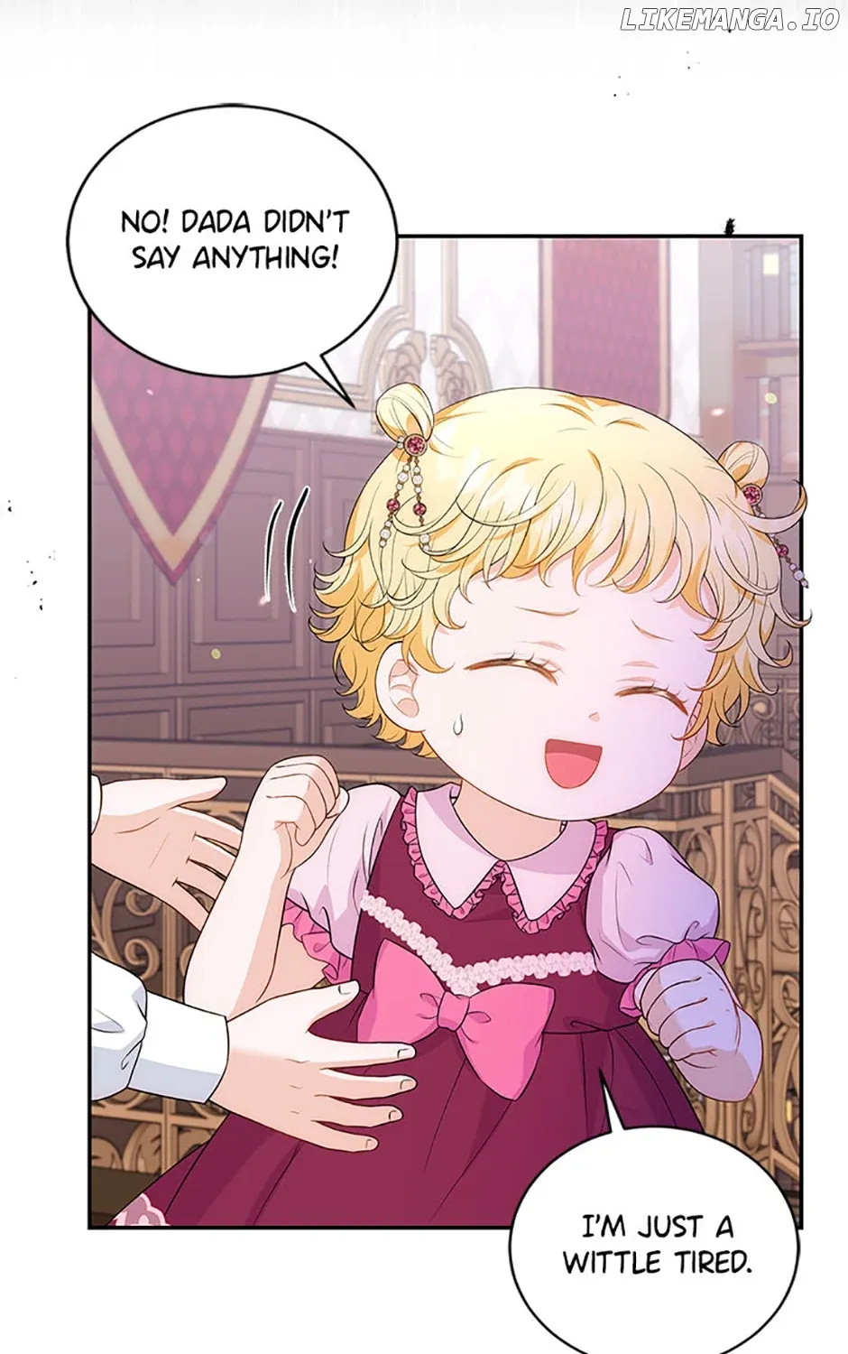 The S-Class Little Princess Is Too Strong Chapter 21 page 7 - 
