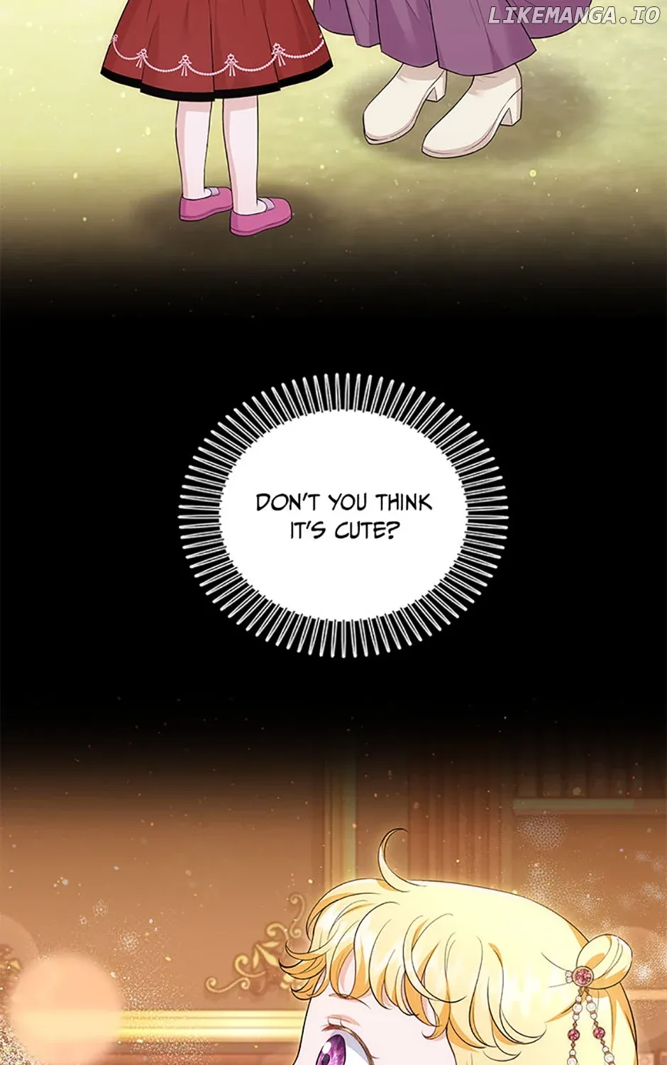 The S-Class Little Princess Is Too Strong Chapter 21 page 69 - 