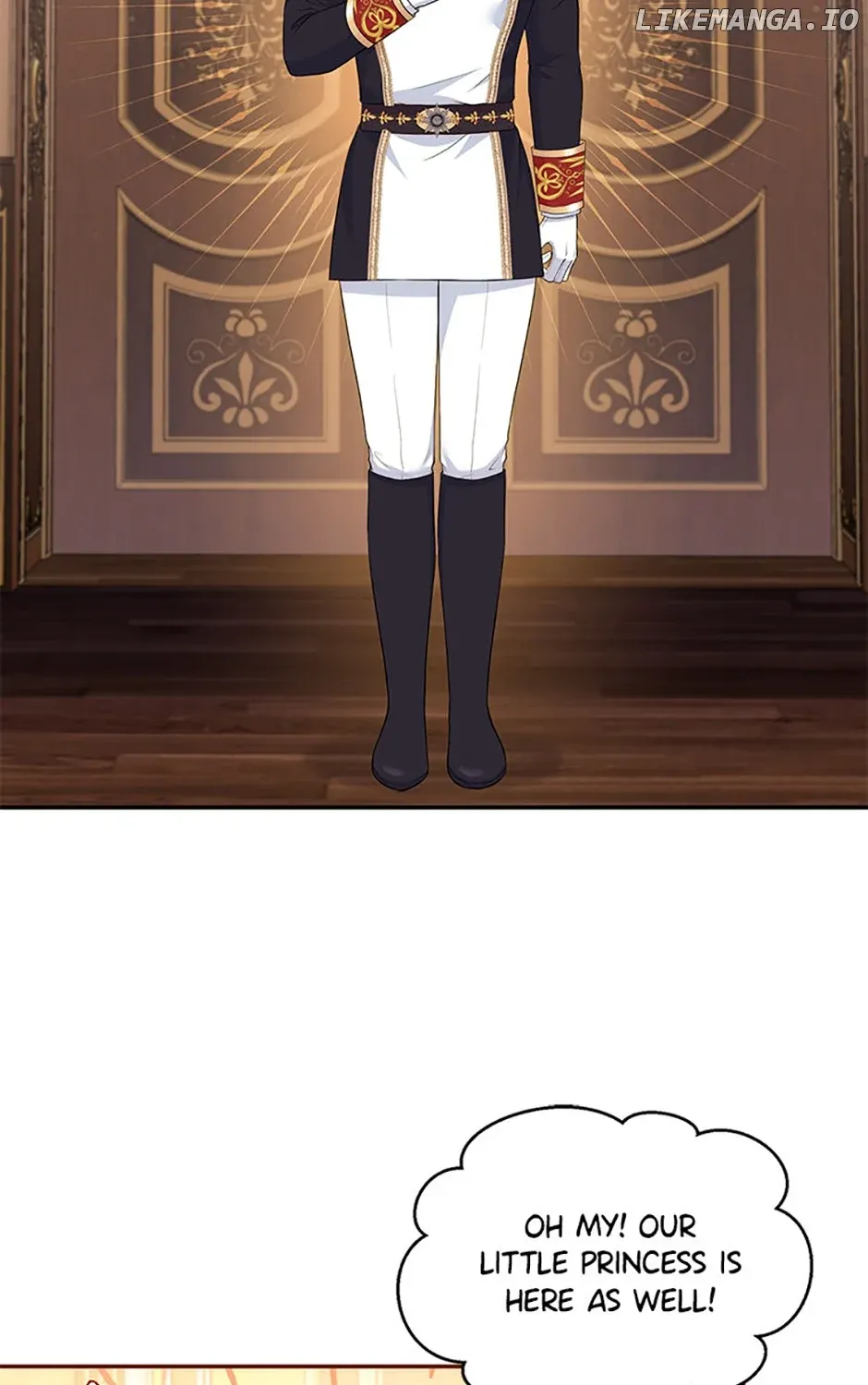 The S-Class Little Princess Is Too Strong Chapter 21 page 75 - 