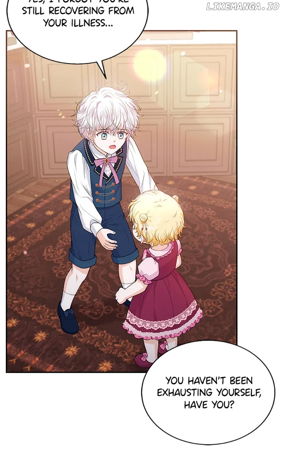 The S-Class Little Princess Is Too Strong Chapter 21 page 9 - 