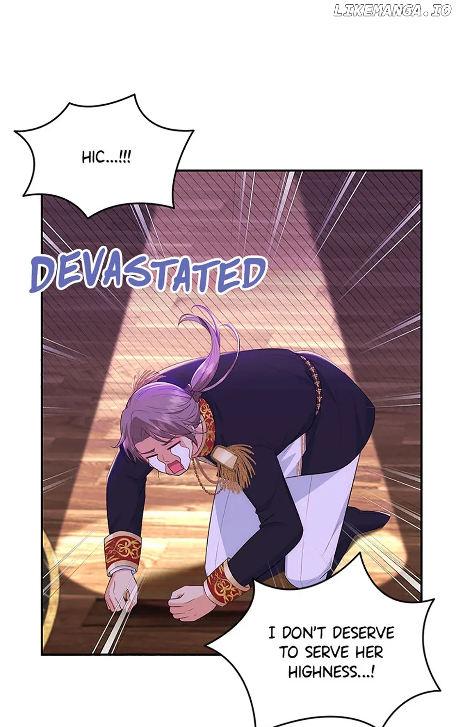 The S-Class Little Princess Is Too Strong Chapter 21 page 93 - 