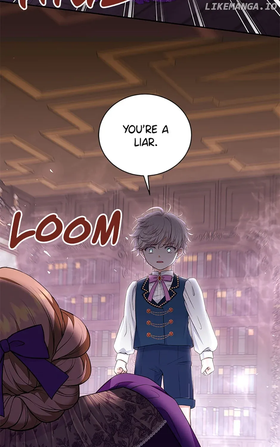 The S-Class Little Princess Is Too Strong Chapter 22 page 113 - 