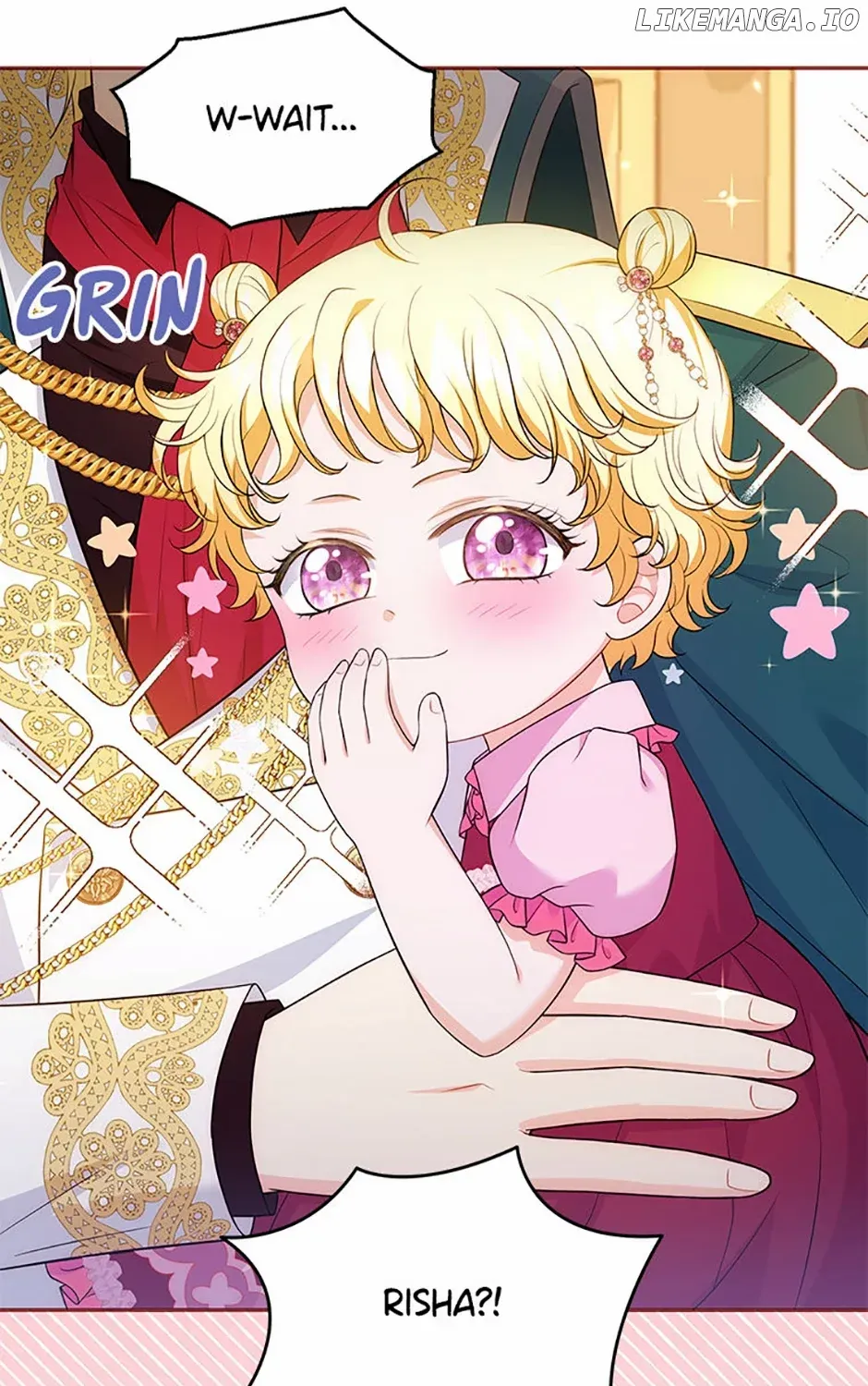 The S-Class Little Princess Is Too Strong Chapter 22 page 127 - 
