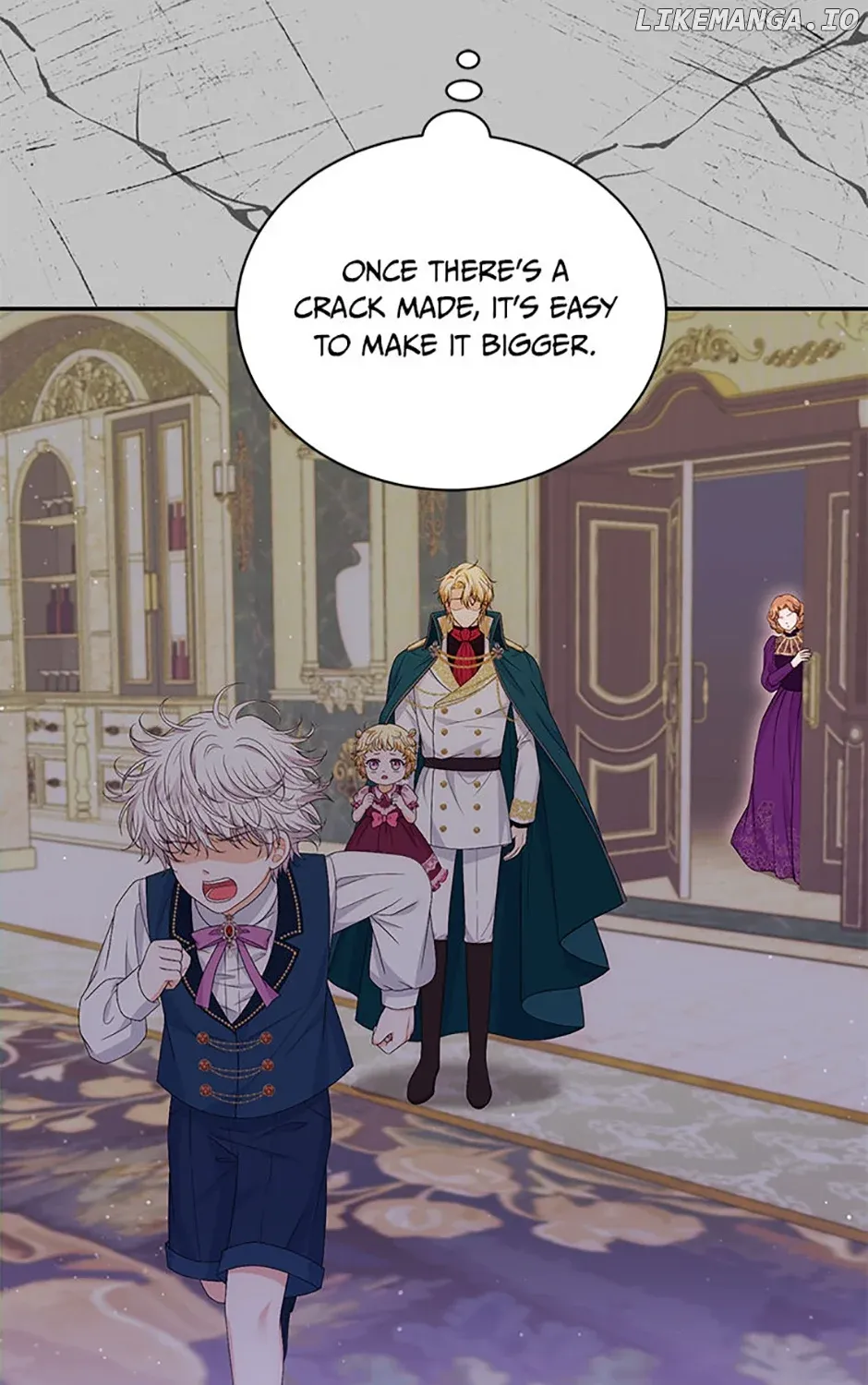 The S-Class Little Princess Is Too Strong Chapter 22 page 51 - 