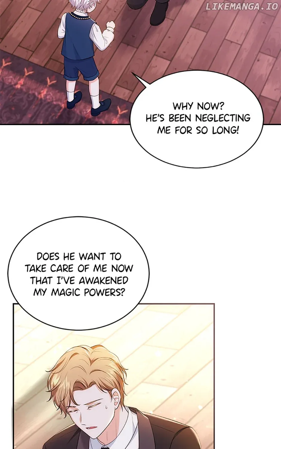 The S-Class Little Princess Is Too Strong Chapter 22 page 59 - 