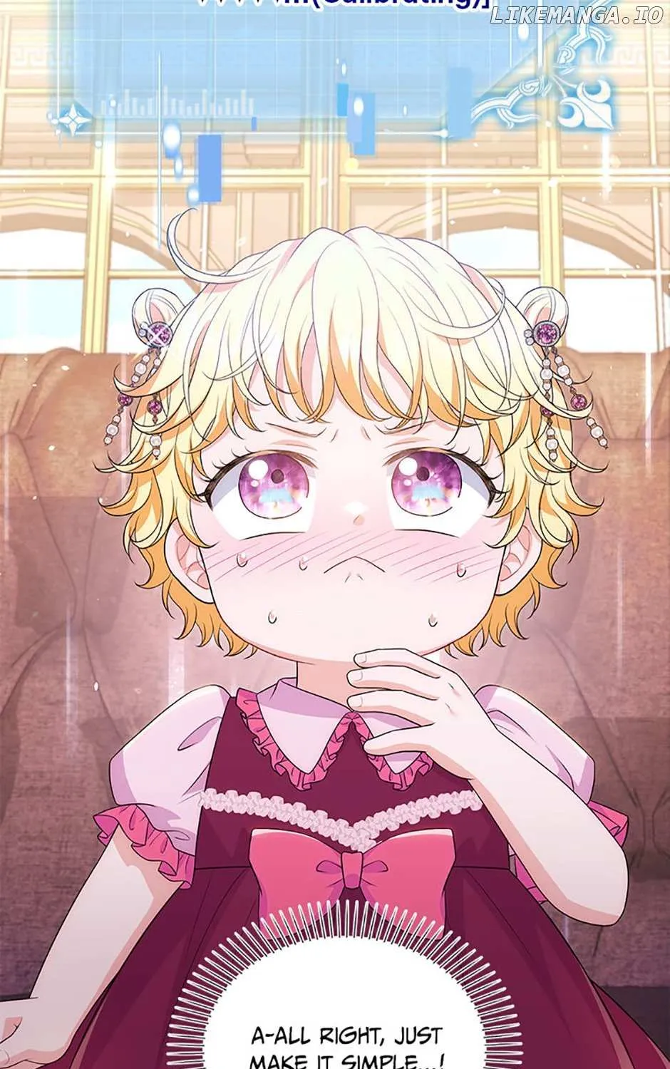 The S-Class Little Princess Is Too Strong Chapter 23 page 101 - 