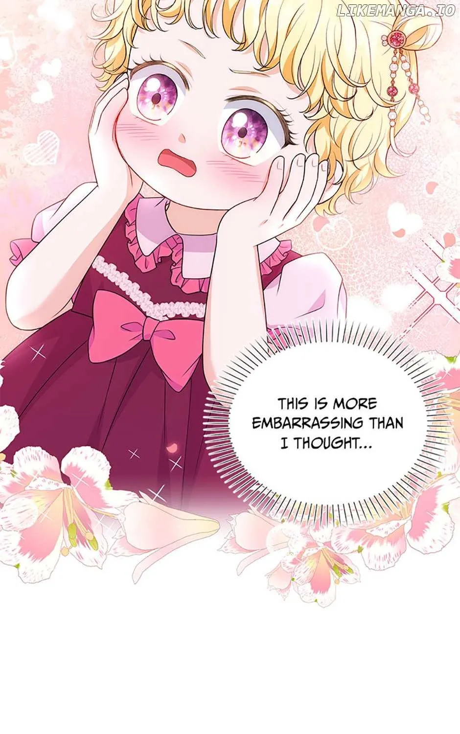 The S-Class Little Princess Is Too Strong Chapter 23 page 109 - 