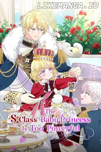 The S-Class Little Princess Is Too Strong Chapter 23 page 117 - 