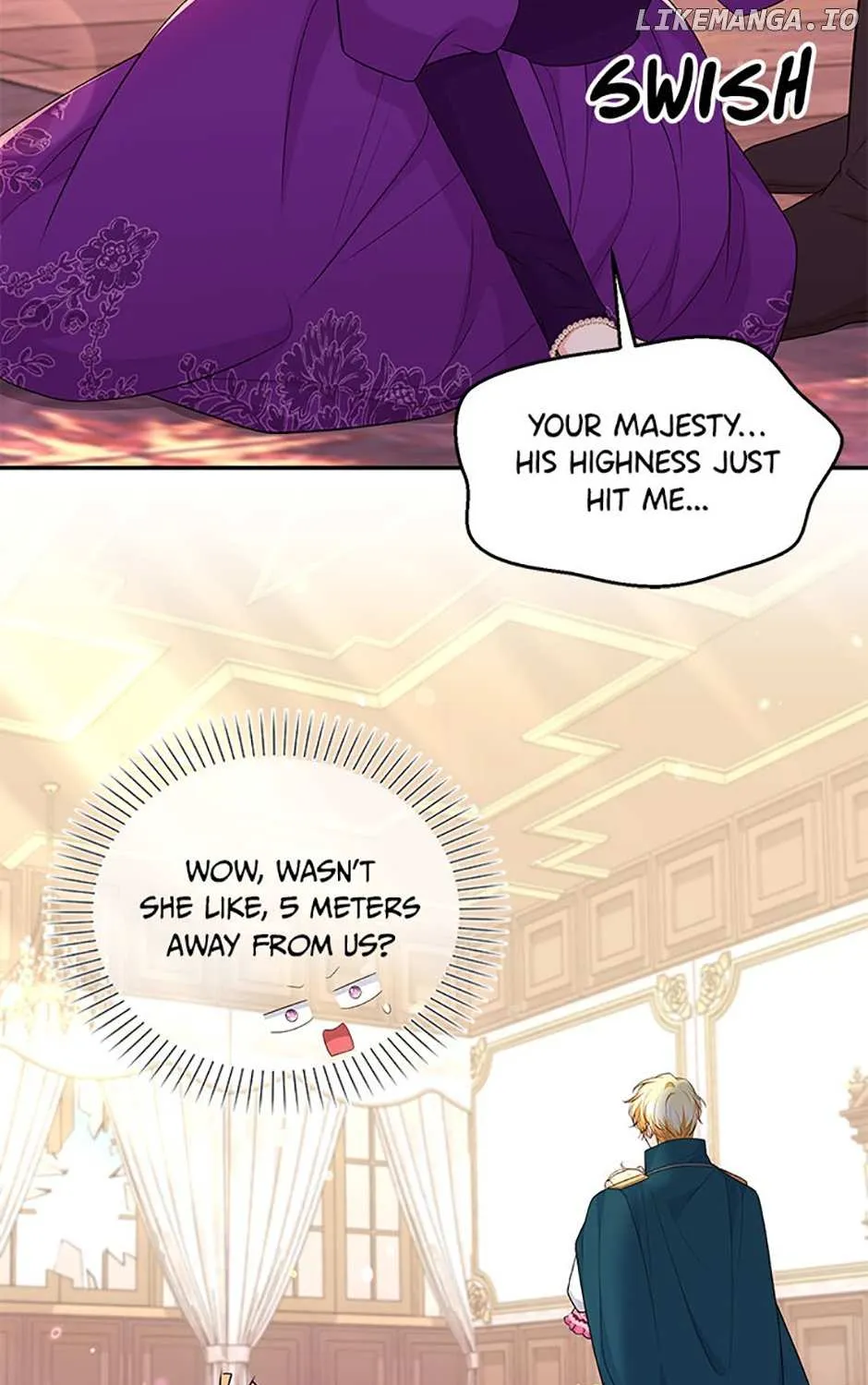 The S-Class Little Princess Is Too Strong Chapter 23 page 19 - 