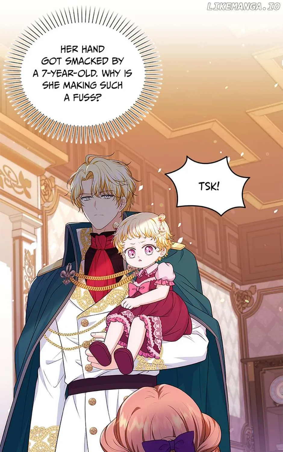 The S-Class Little Princess Is Too Strong Chapter 23 page 23 - 