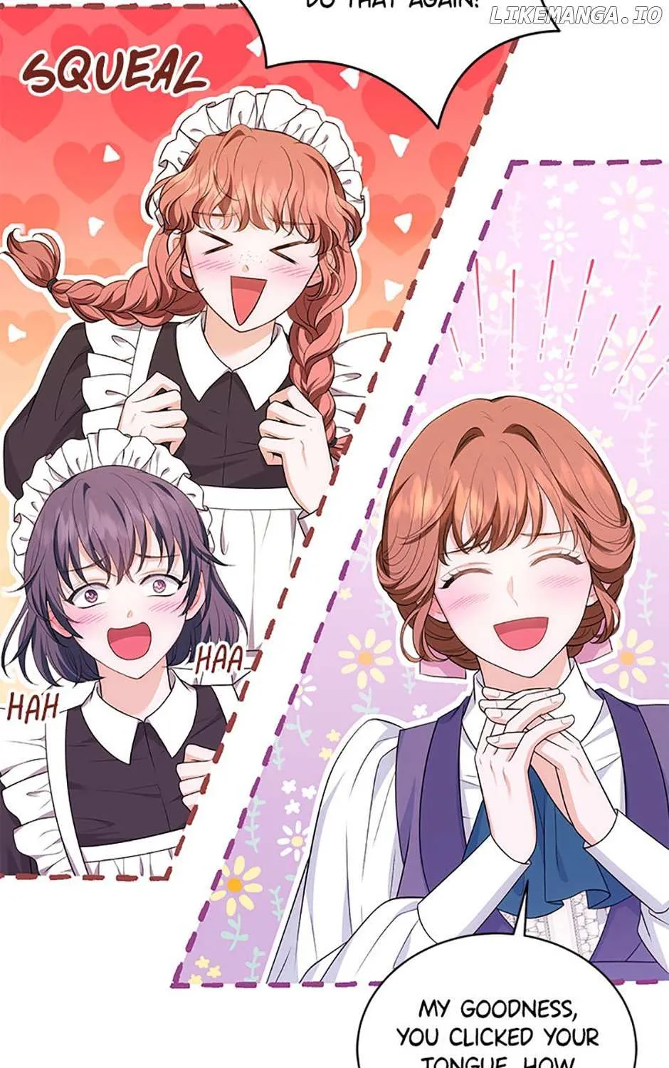 The S-Class Little Princess Is Too Strong Chapter 23 page 27 - 