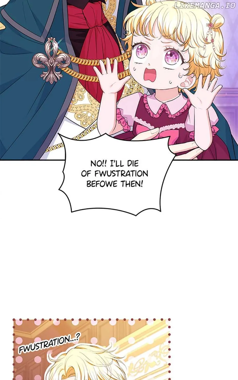 The S-Class Little Princess Is Too Strong Chapter 23 page 37 - 