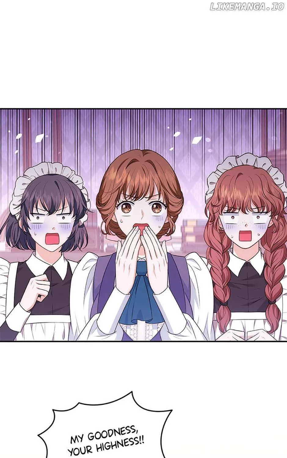 The S-Class Little Princess Is Too Strong Chapter 23 page 45 - 