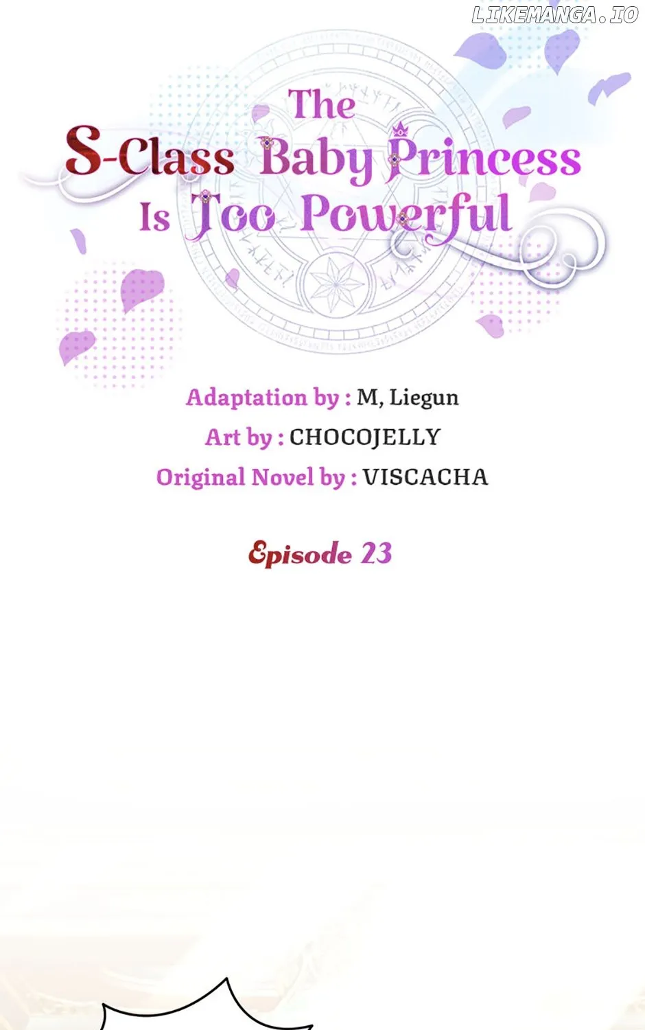 The S-Class Little Princess Is Too Strong Chapter 23 page 55 - 