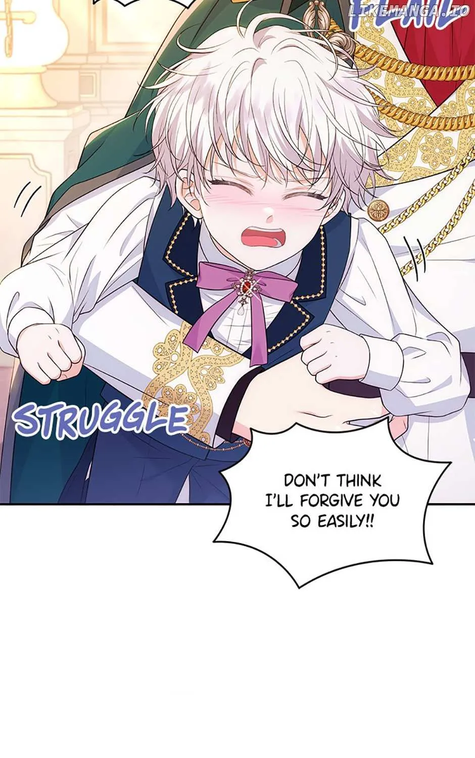 The S-Class Little Princess Is Too Strong Chapter 23 page 59 - 
