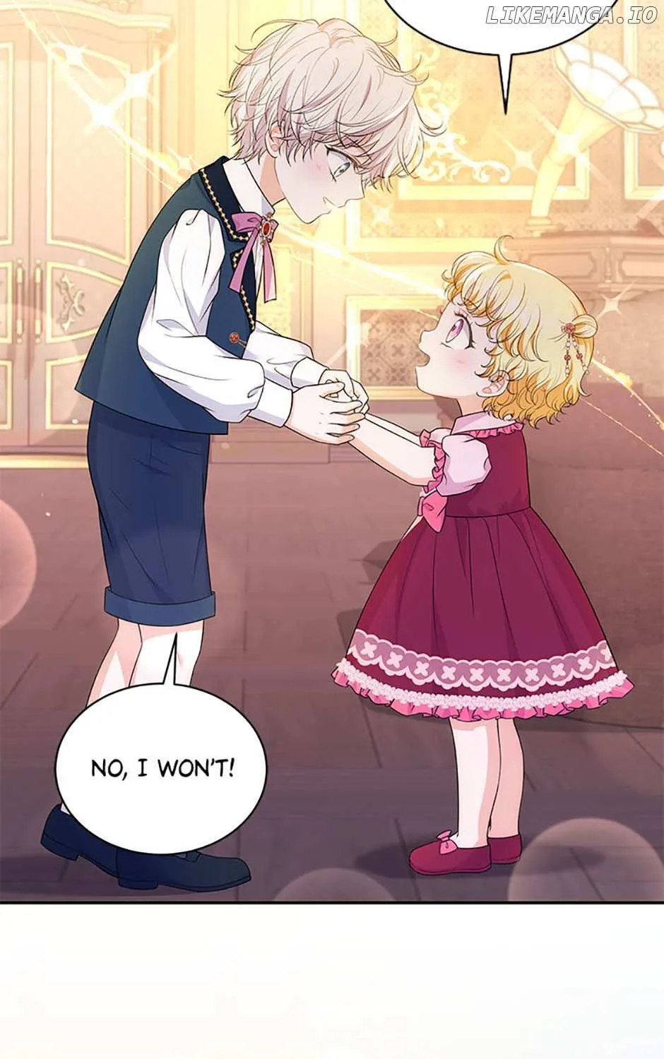 The S-Class Little Princess Is Too Strong Chapter 23 page 81 - 