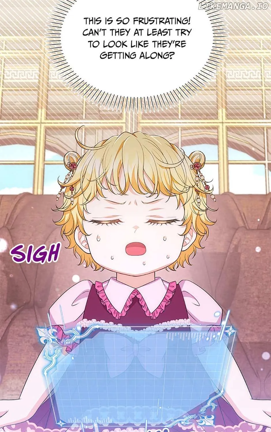 The S-Class Little Princess Is Too Strong Chapter 23 page 93 - 