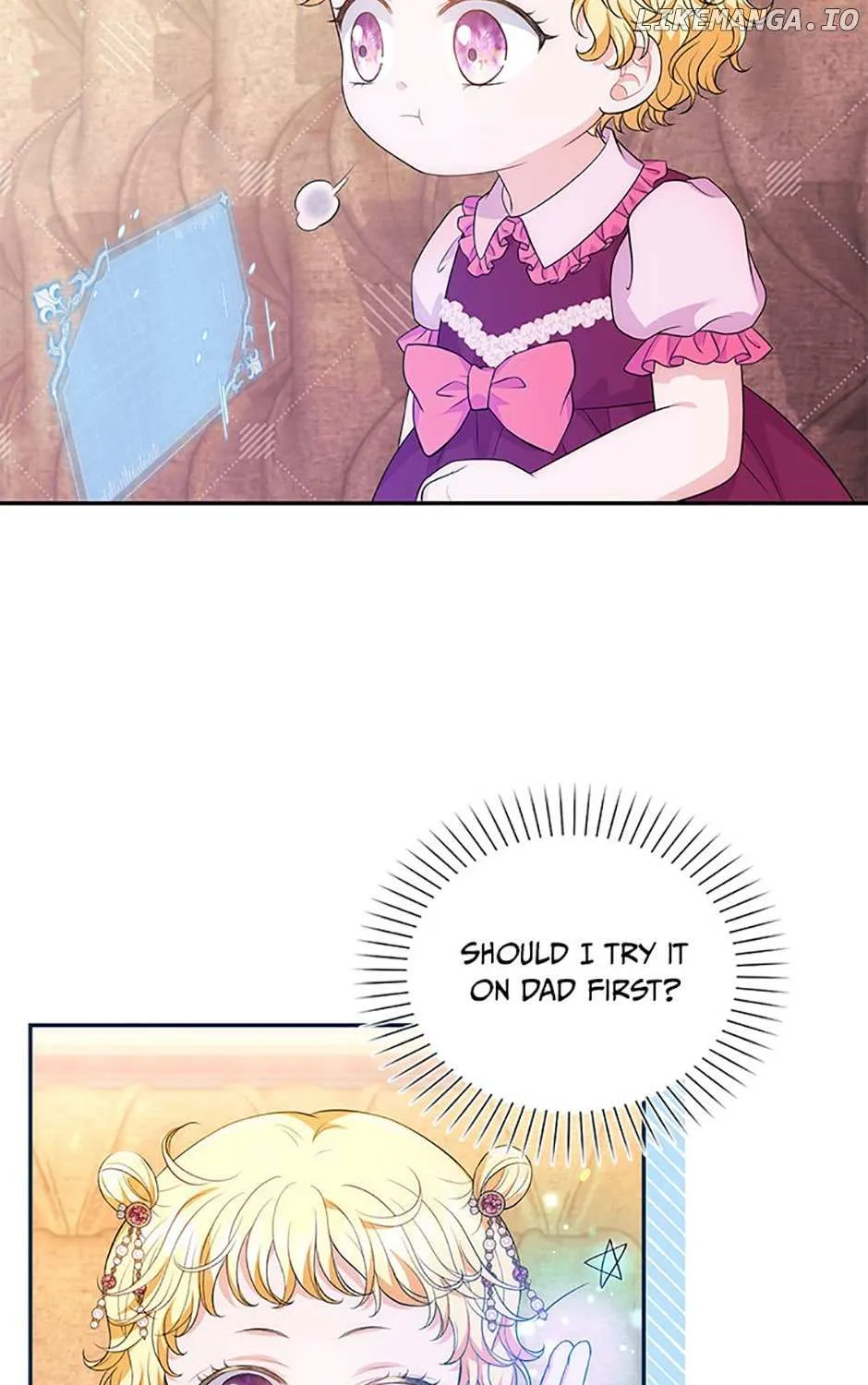 The S-Class Little Princess Is Too Strong Chapter 23 page 97 - 