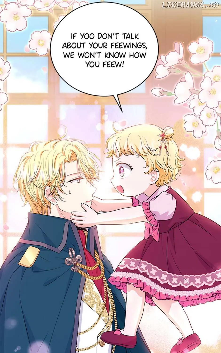 The S-Class Little Princess Is Too Strong Chapter 24 page 22 - 