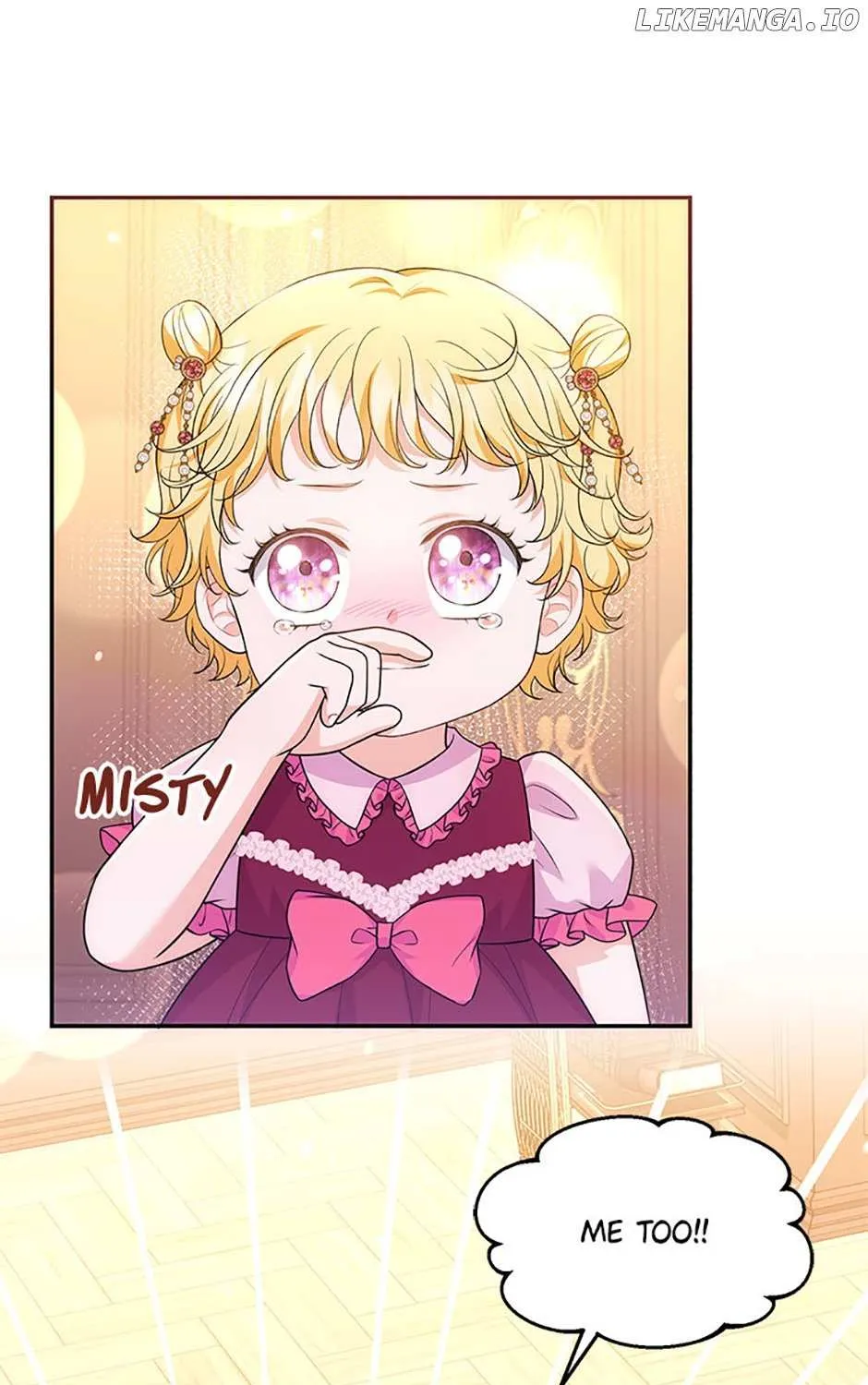 The S-Class Little Princess Is Too Strong Chapter 24 page 56 - 