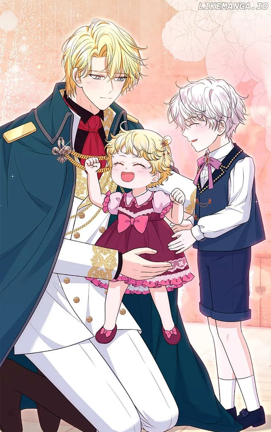 The S-Class Little Princess Is Too Strong Chapter 24 page 60 - 