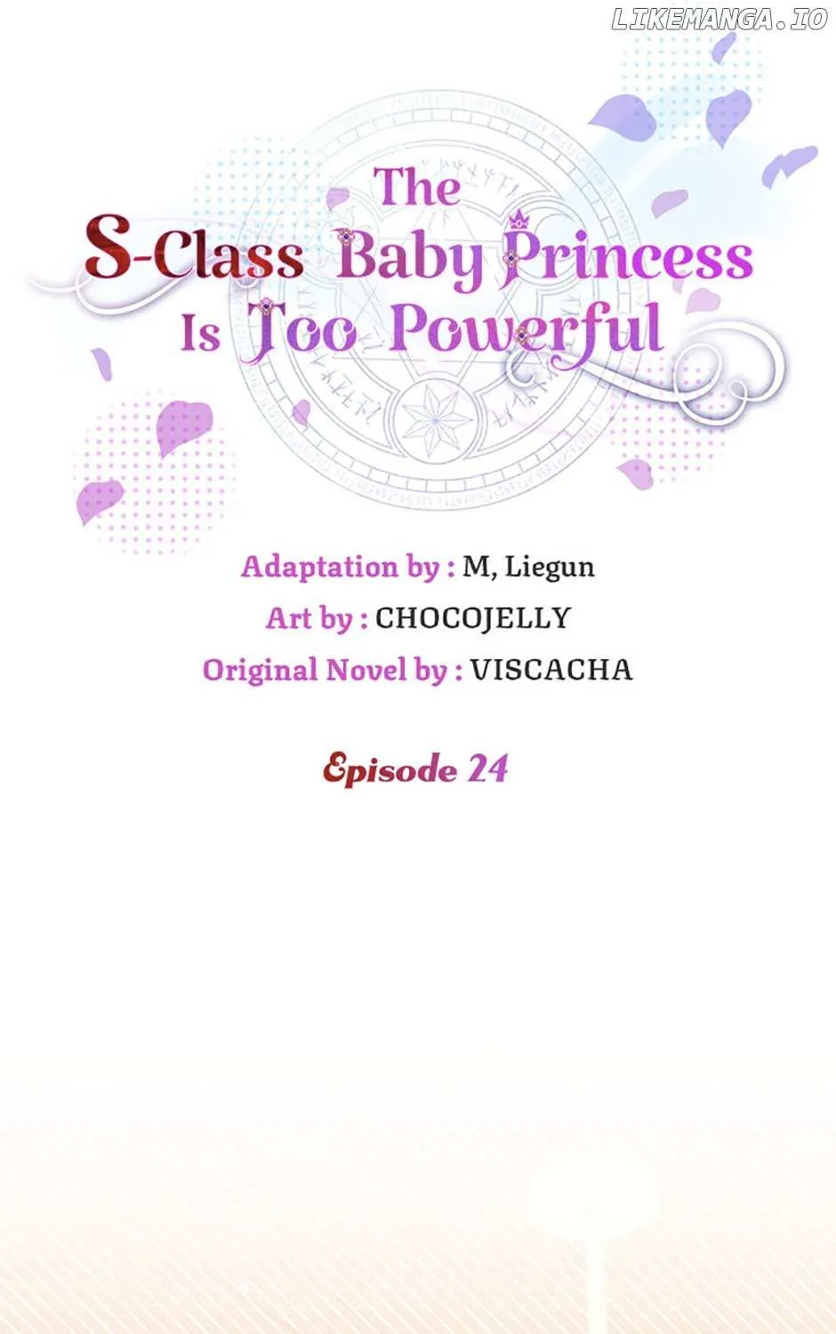 The S-Class Little Princess Is Too Strong Chapter 24 page 62 - 