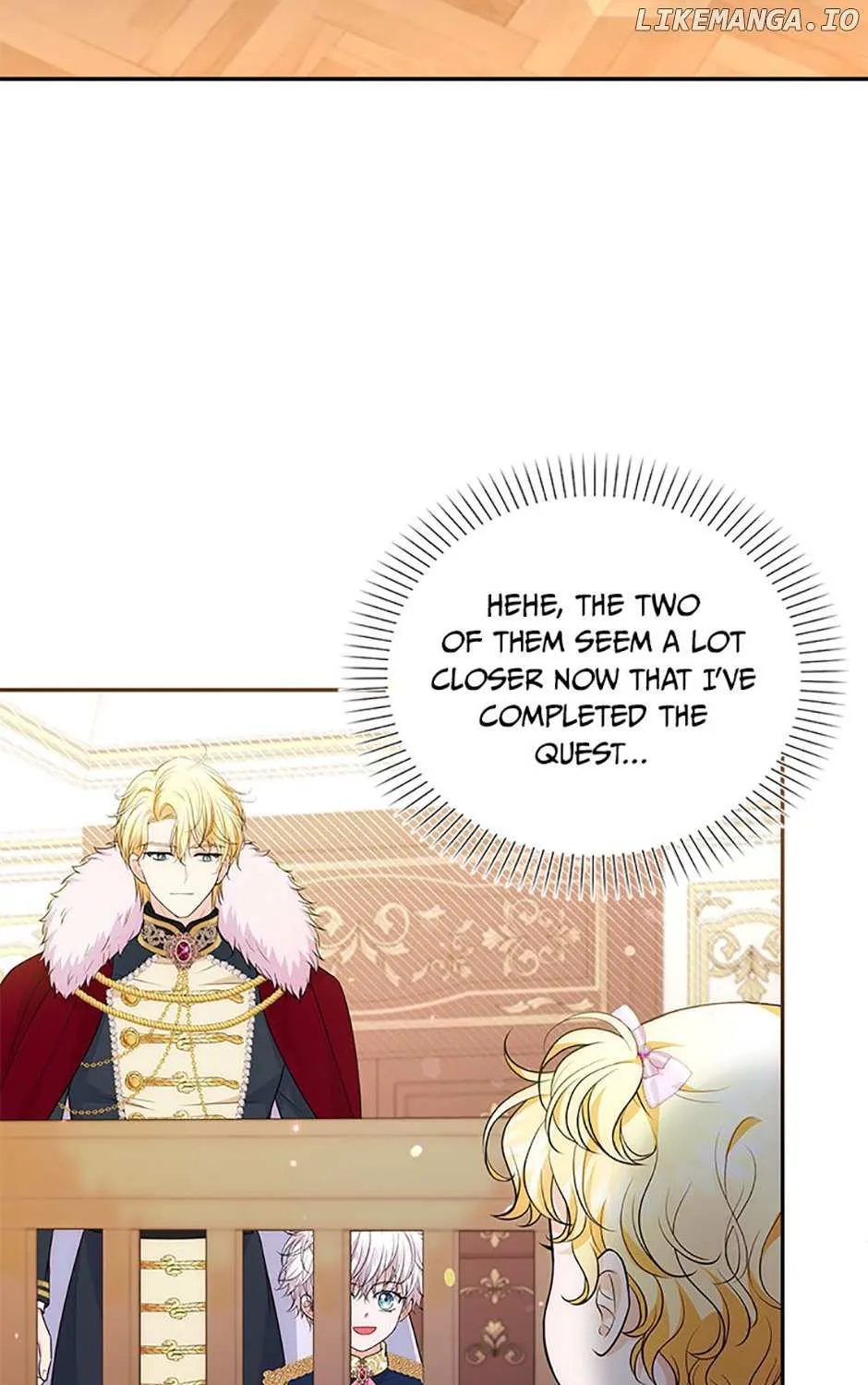 The S-Class Little Princess Is Too Strong Chapter 24 page 90 - 