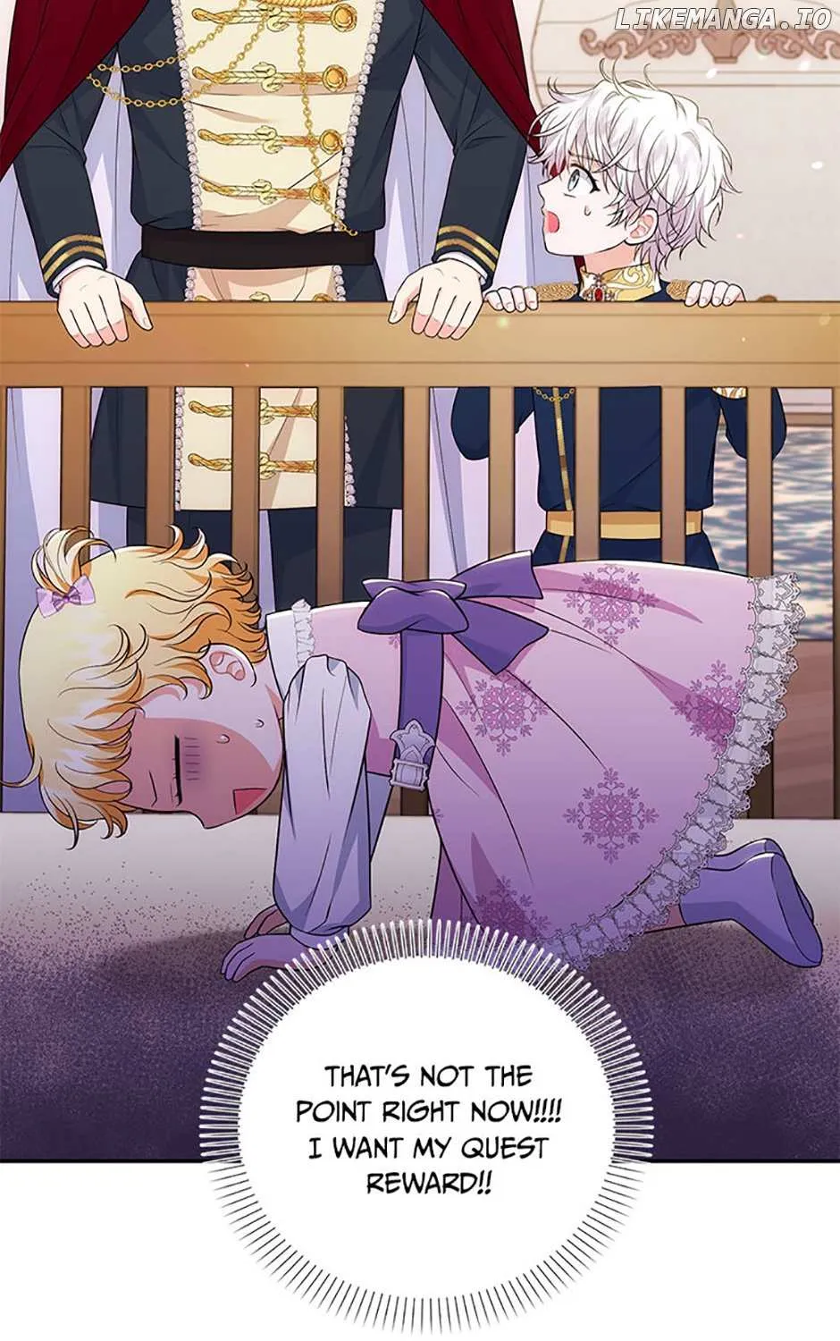 The S-Class Little Princess Is Too Strong Chapter 24 page 100 - 