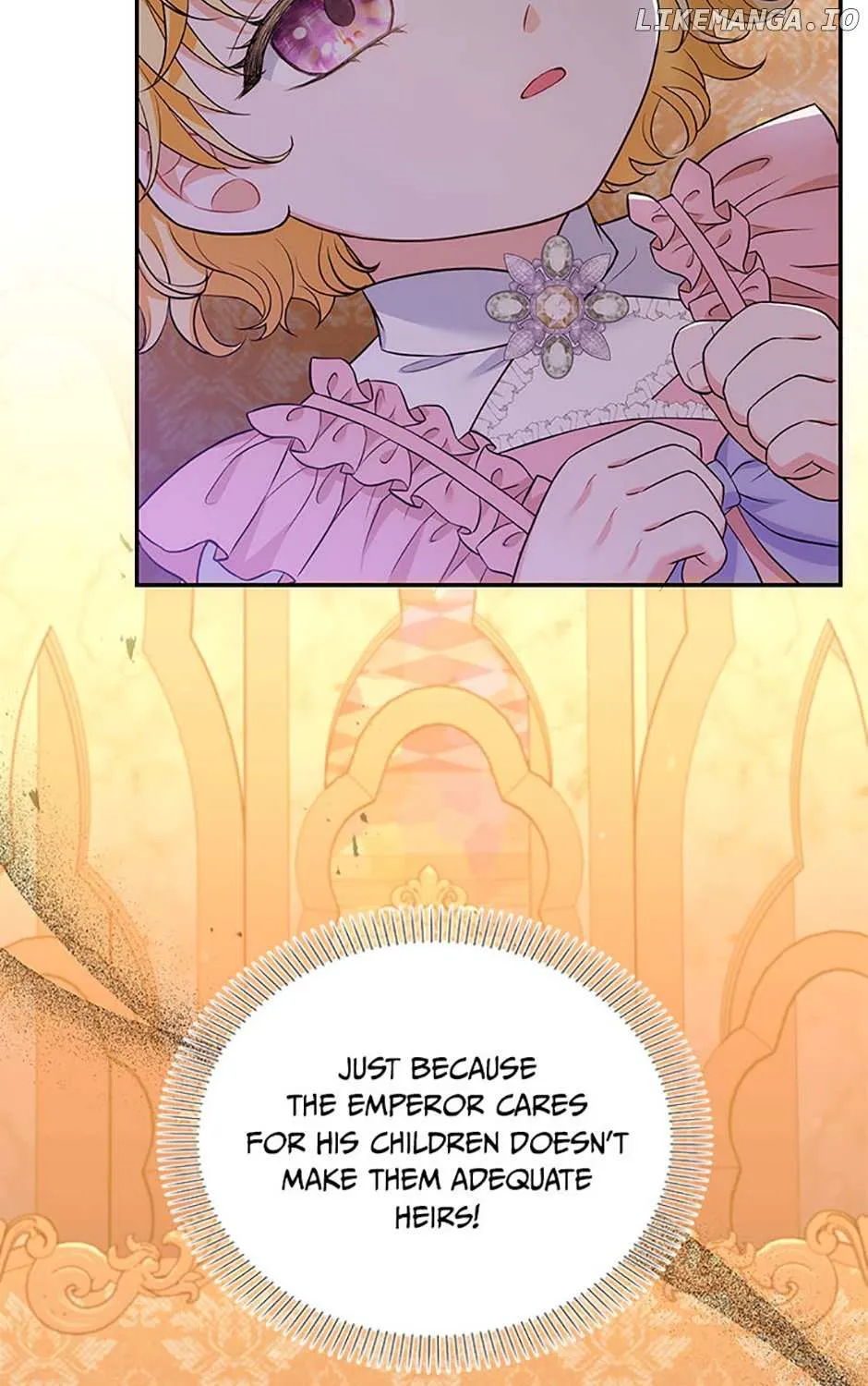 The S-Class Little Princess Is Too Strong Chapter 25 page 113 - 