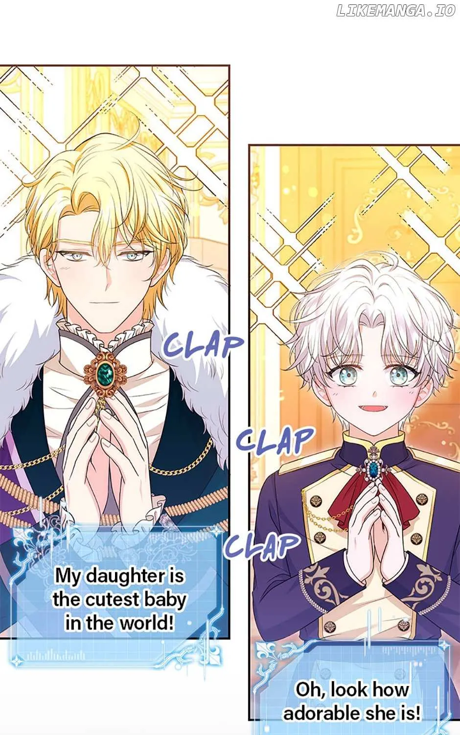 The S-Class Little Princess Is Too Strong Chapter 25 page 13 - 