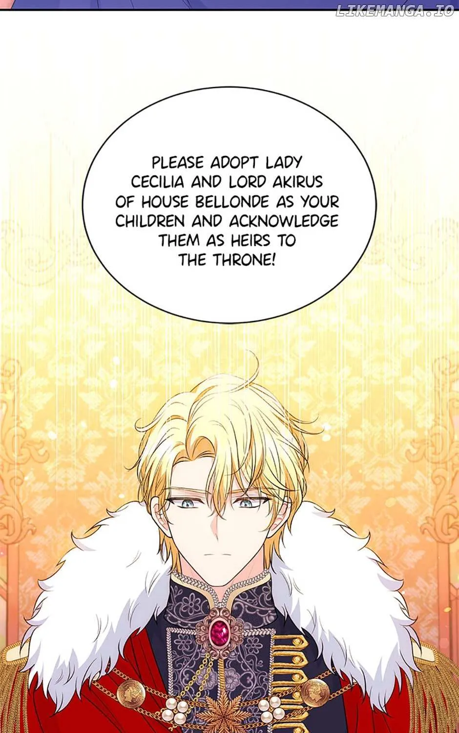 The S-Class Little Princess Is Too Strong Chapter 25 page 121 - 