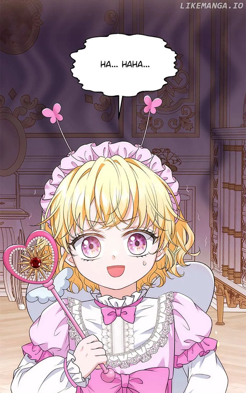 The S-Class Little Princess Is Too Strong Chapter 25 page 15 - 