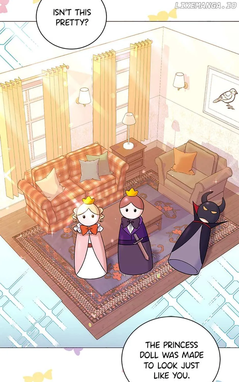 The S-Class Little Princess Is Too Strong Chapter 25 page 21 - 