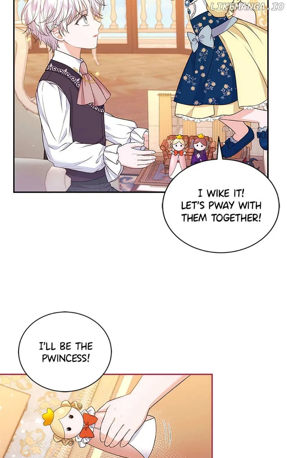 The S-Class Little Princess Is Too Strong Chapter 25 page 27 - 