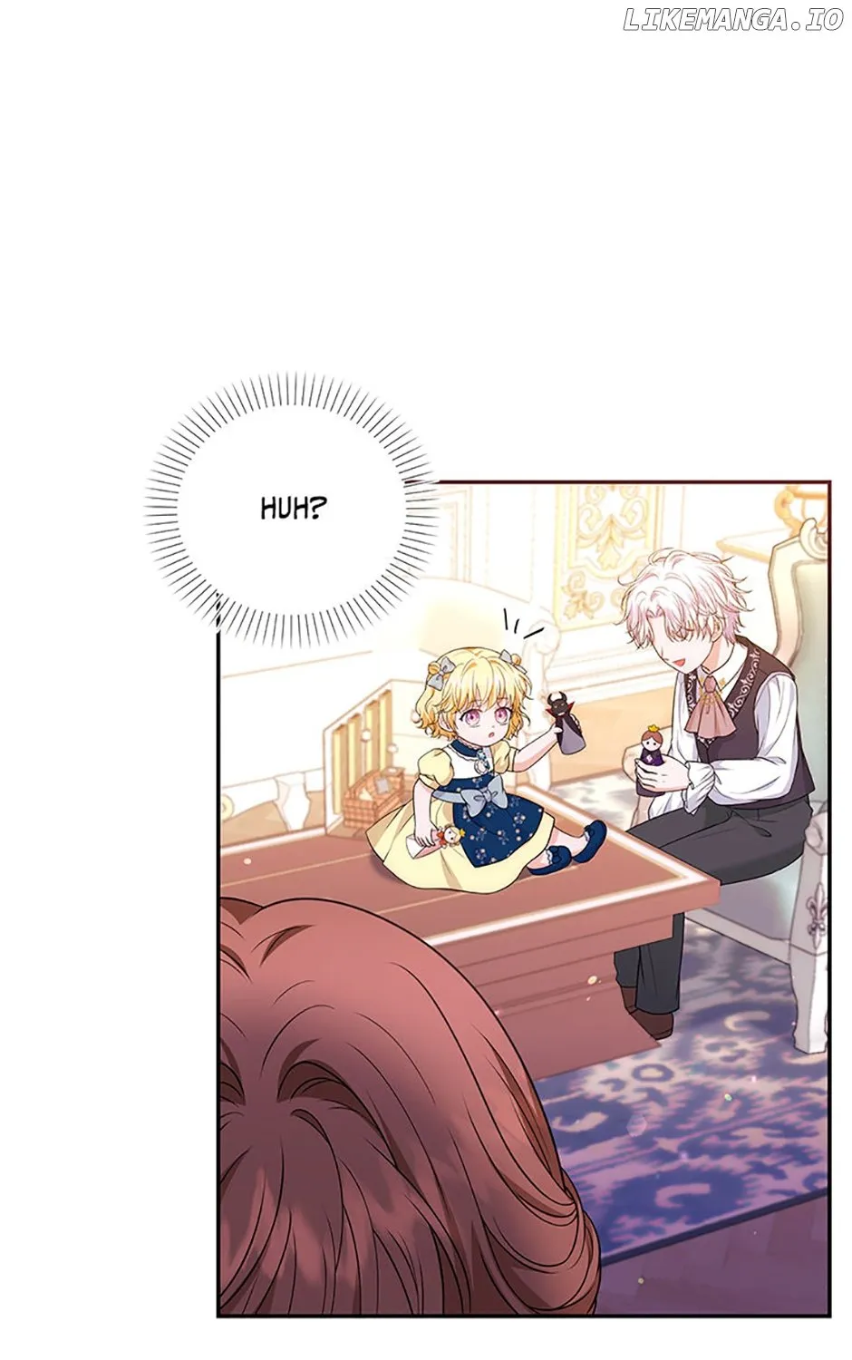 The S-Class Little Princess Is Too Strong Chapter 25 page 37 - 