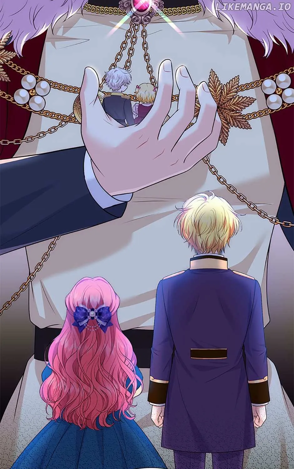 The S-Class Little Princess Is Too Strong Chapter 25 page 47 - 