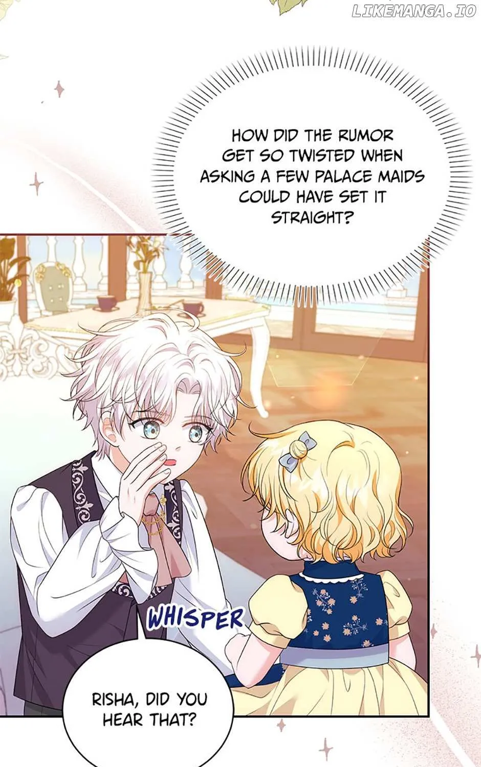 The S-Class Little Princess Is Too Strong Chapter 25 page 55 - 