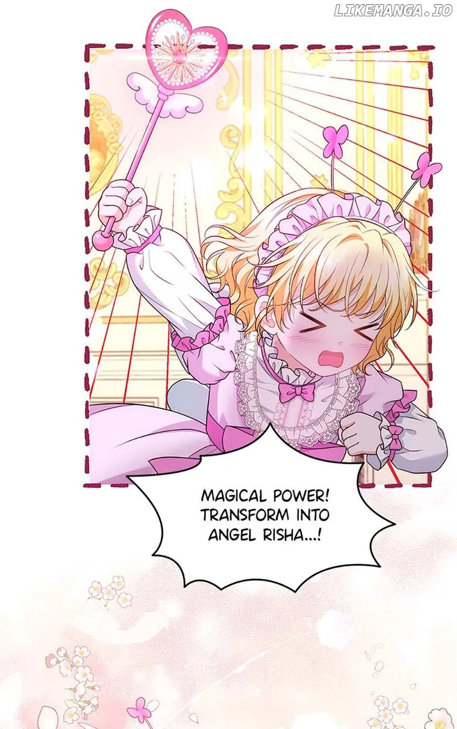 The S-Class Little Princess Is Too Strong Chapter 25 page 7 - 
