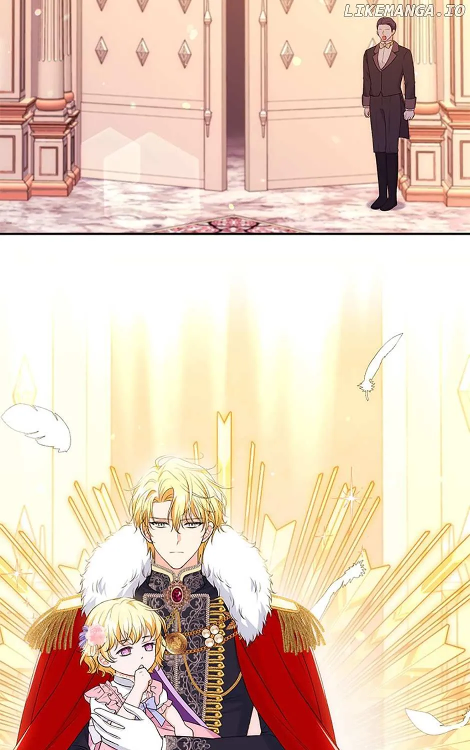 The S-Class Little Princess Is Too Strong Chapter 25 page 91 - 