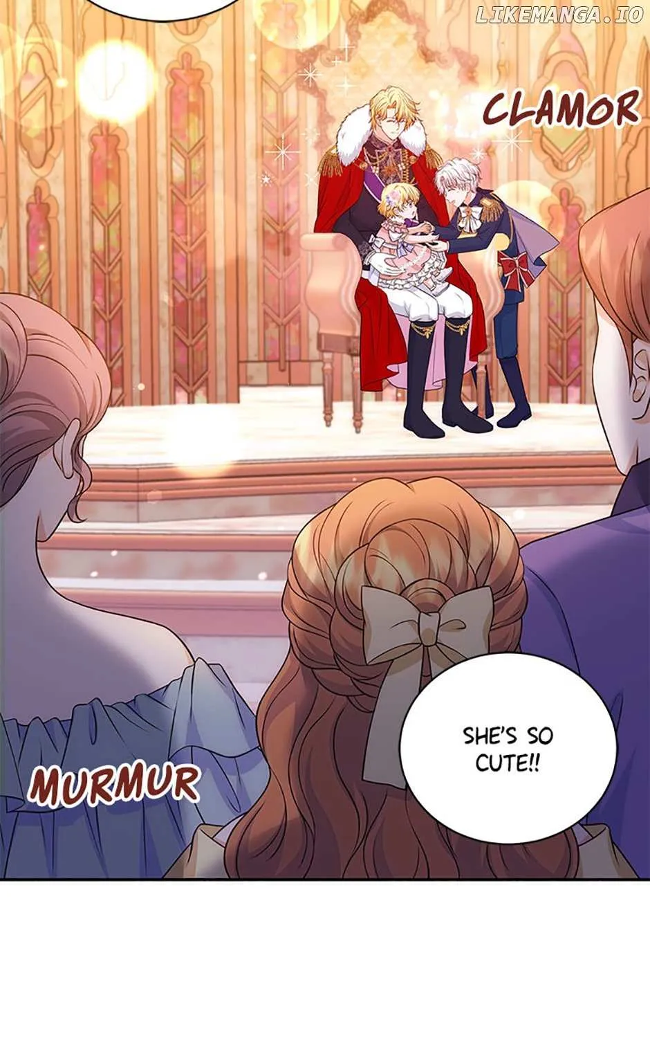 The S-Class Little Princess Is Too Strong Chapter 26 page 110 - 