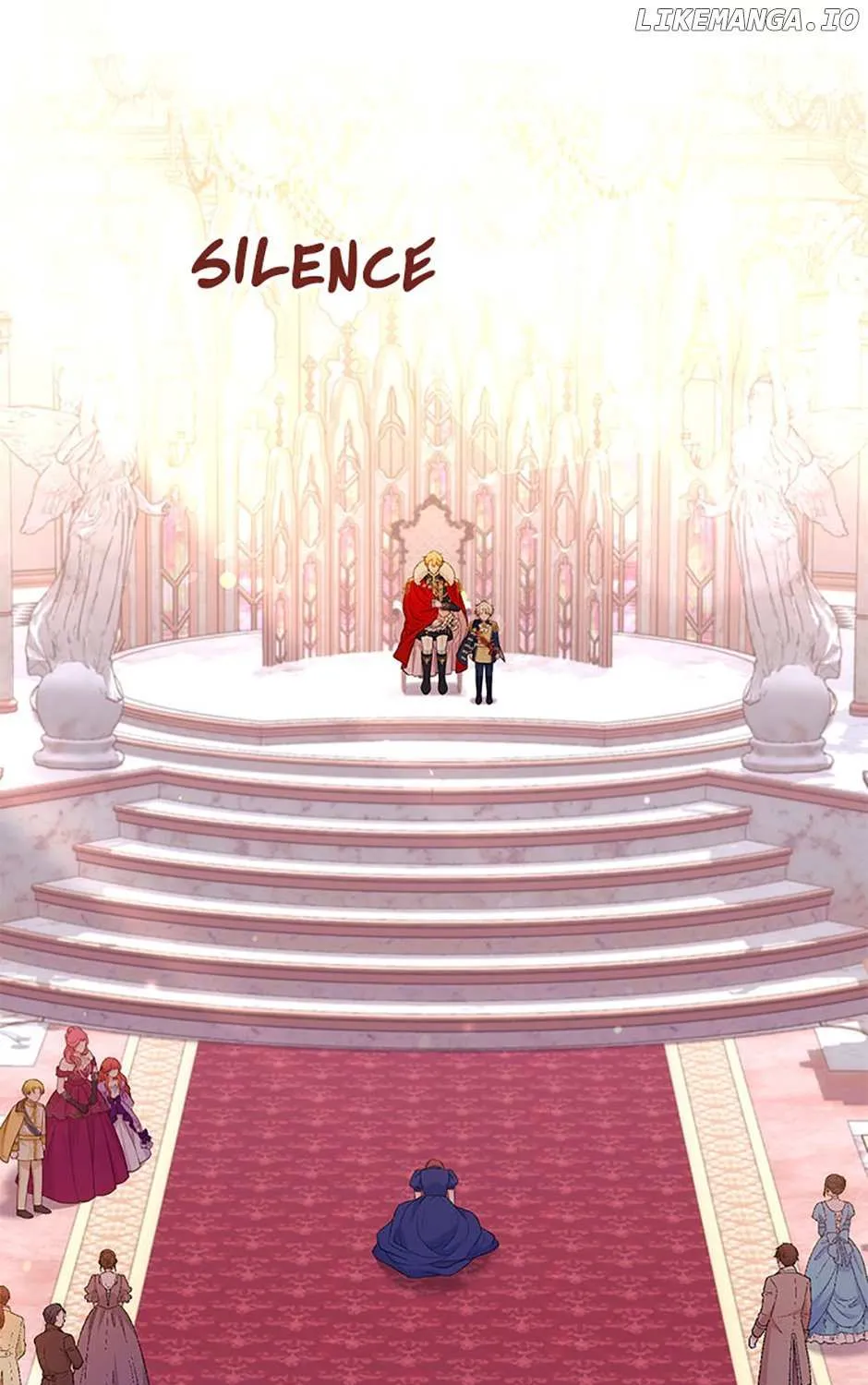 The S-Class Little Princess Is Too Strong Chapter 26 page 34 - 
