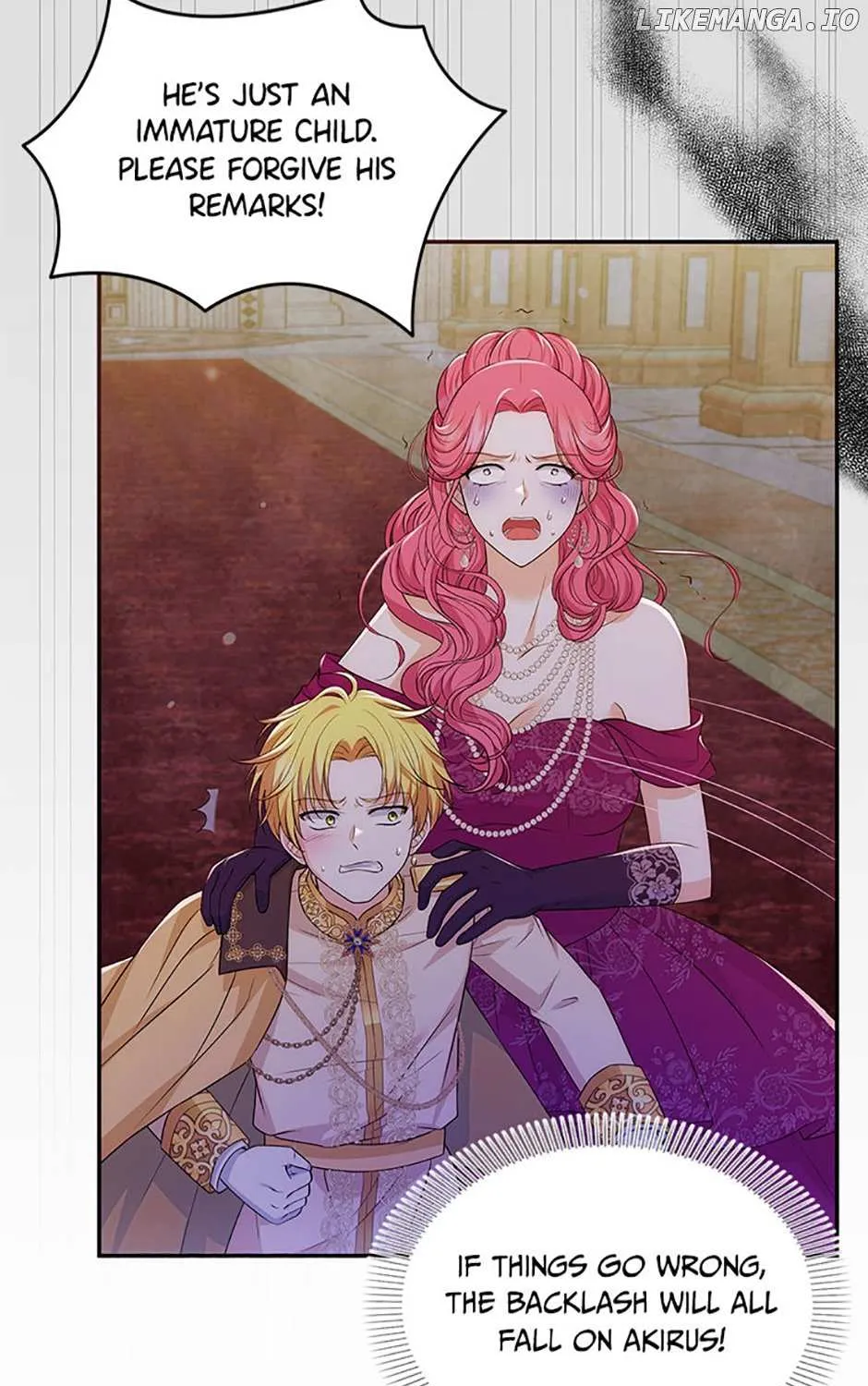 The S-Class Little Princess Is Too Strong Chapter 26 page 58 - 