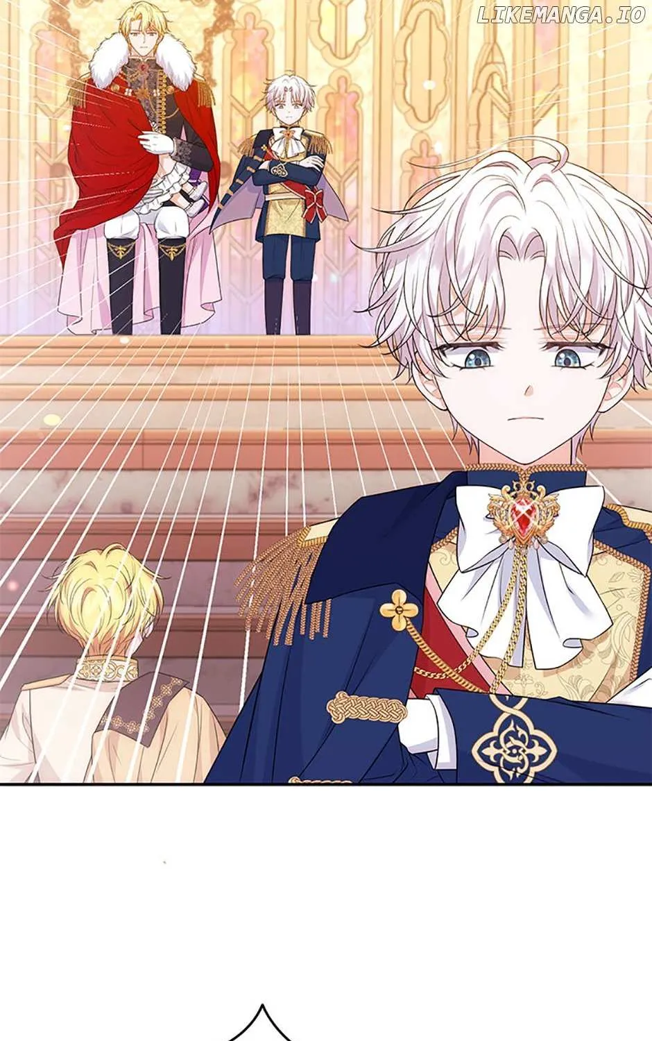 The S-Class Little Princess Is Too Strong Chapter 26 page 64 - 