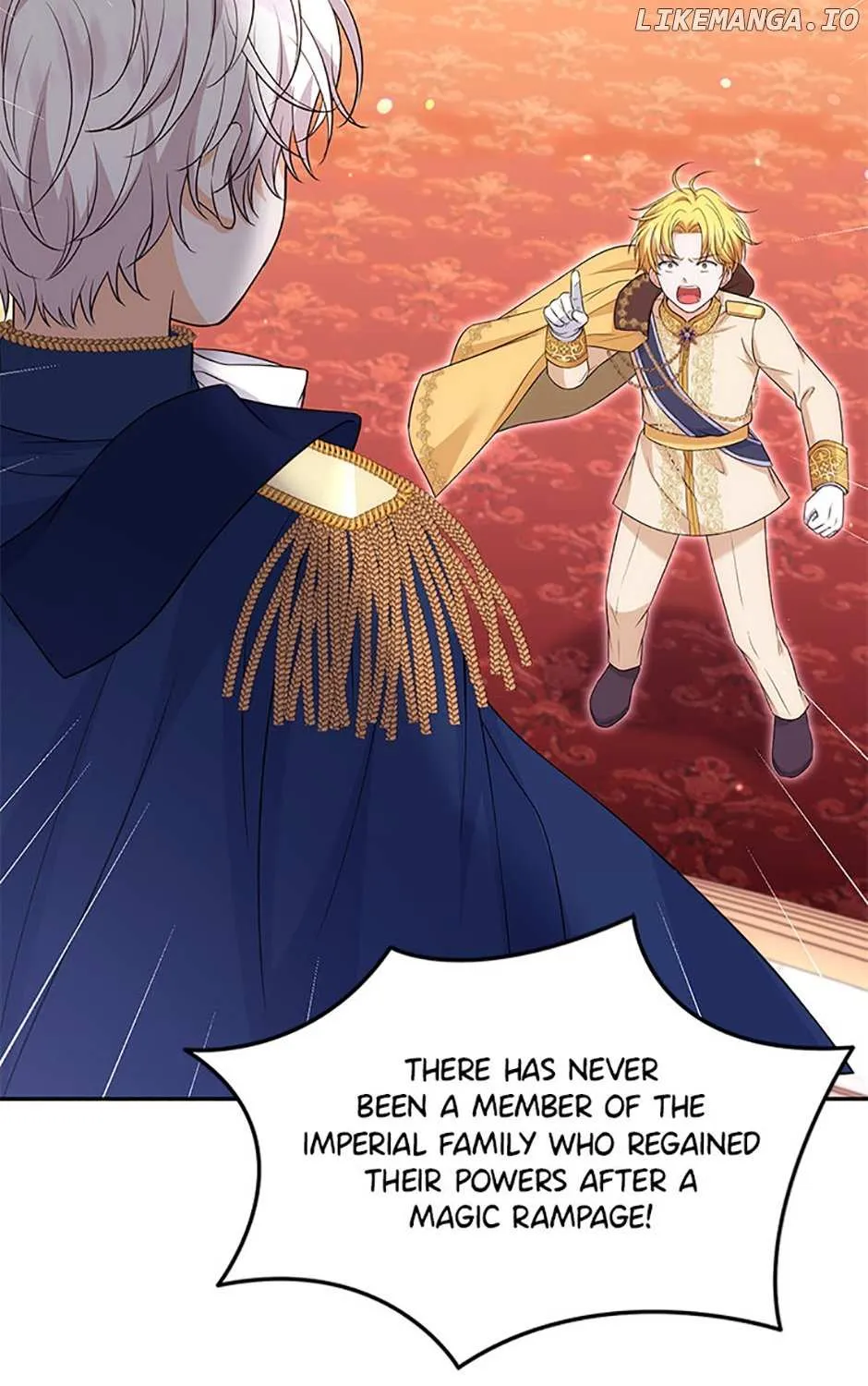 The S-Class Little Princess Is Too Strong Chapter 26 page 70 - 