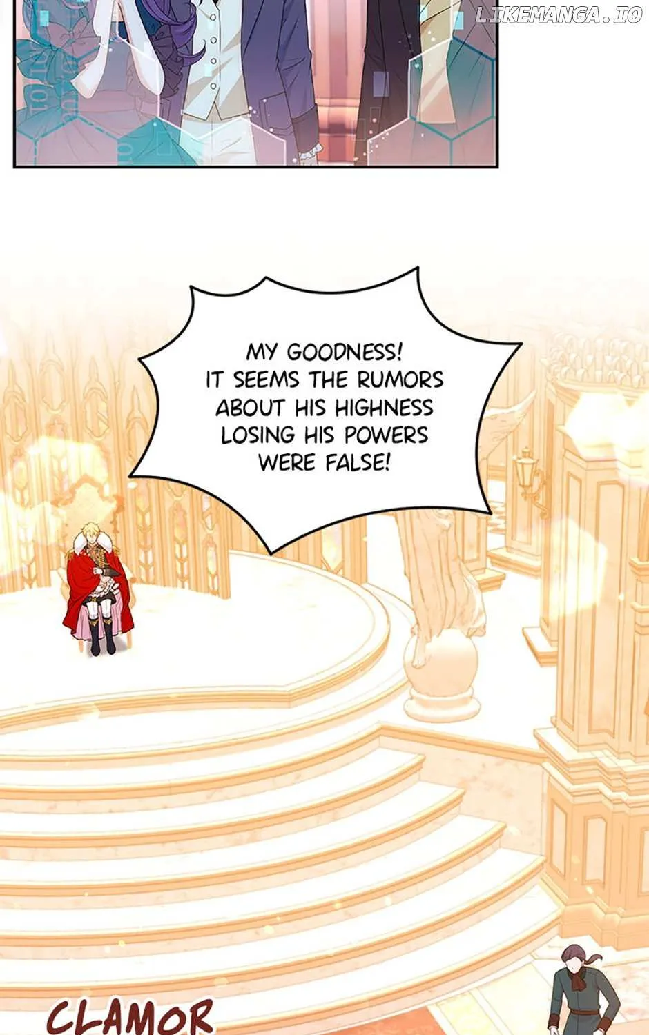 The S-Class Little Princess Is Too Strong Chapter 26 page 96 - 